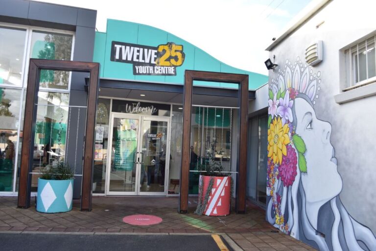 Services for youth – Twelve25