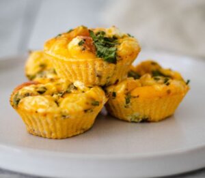 Grab and Go Egg Muffins
