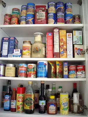 Pantry Staples, what are they?
